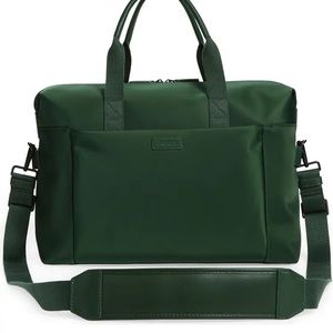 Green Monos Metro Duffel - used once